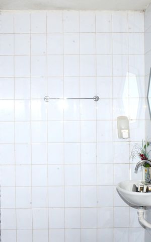 Casa para alugar com 158m², 2 quartos e 2 vagasBanheiro de serviço