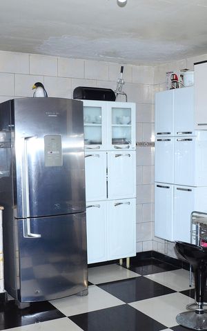 Casa para alugar com 158m², 2 quartos e 2 vagasCozinha