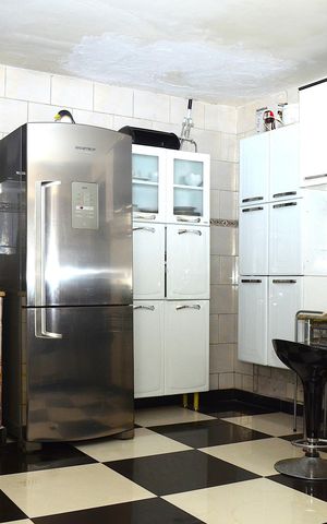 Casa para alugar com 158m², 2 quartos e 2 vagasCozinha