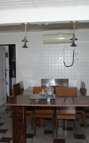 Casa para alugar com 158m², 2 quartos e 2 vagasSala de Jantar