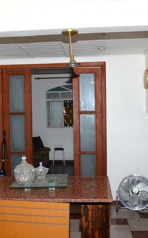 Casa para alugar com 158m², 2 quartos e 2 vagassala de estar