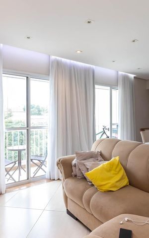 Apartamento à venda com 90m², 3 quartos e 1 vagaSala de Estar