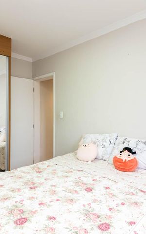 Apartamento à venda com 90m², 3 quartos e 1 vagaSuíte