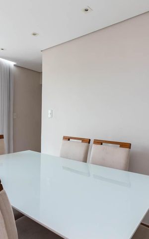Apartamento à venda com 90m², 3 quartos e 1 vagaSala de Jantar