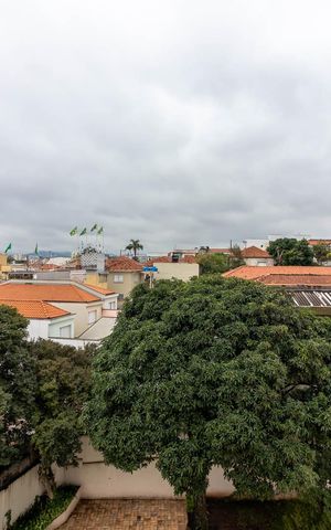 Apartamento à venda com 90m², 3 quartos e 1 vagaVaranda da Sala - Vista