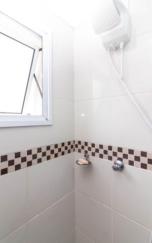 Apartamento à venda com 90m², 3 quartos e 1 vagaBanheiro 2