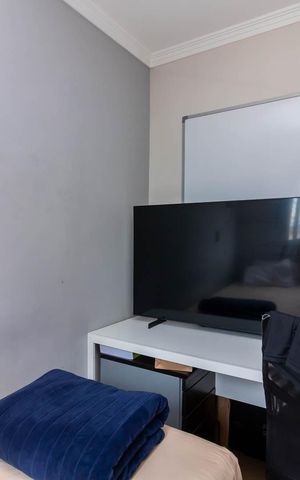 Apartamento à venda com 90m², 3 quartos e 1 vagaQuarto 2