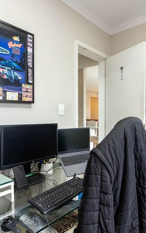 Apartamento à venda com 90m², 3 quartos e 1 vagaQuarto 3