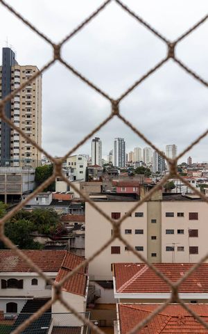 Apartamento à venda com 90m², 3 quartos e 1 vagaQuartos 1 e 2 - Vista