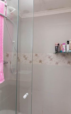 Apartamento à venda com 90m², 3 quartos e 1 vagaBanheiro da Suíte