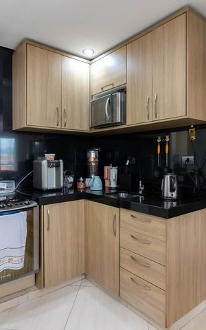 Apartamento à venda com 90m², 3 quartos e 1 vagaCozinha