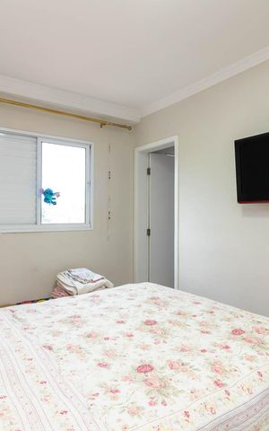 Apartamento à venda com 90m², 3 quartos e 1 vagaSuíte