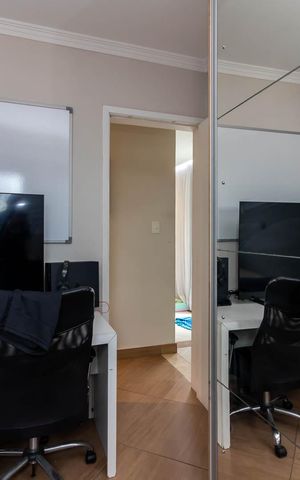 Apartamento à venda com 90m², 3 quartos e 1 vagaQuarto 2