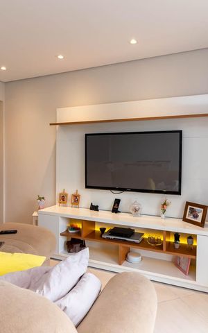 Apartamento à venda com 90m², 3 quartos e 1 vagaSala de Estar