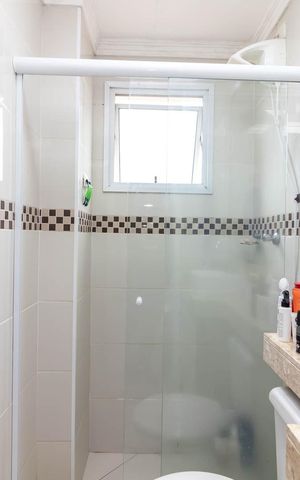 Apartamento à venda com 90m², 3 quartos e 1 vagaBanheiro 2