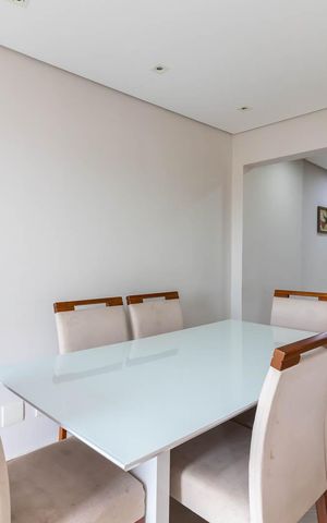 Apartamento à venda com 90m², 3 quartos e 1 vagaSala de Jantar