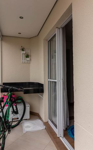 Apartamento à venda com 90m², 3 quartos e 1 vagaVaranda da Sala