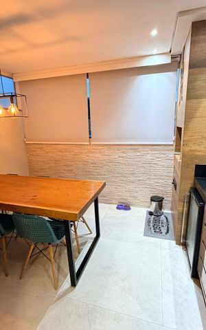 Apartamento à venda com 103m², 2 quartos e 3 vagas Apartamento à venda com 103m², 2 quartos e 3 vagasCozinha
