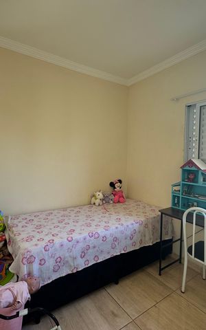 Casa à venda com 140m², 3 quartos e 4 vagas Casa à venda com 140m², 3 quartos e 4 vagasQuarto 2