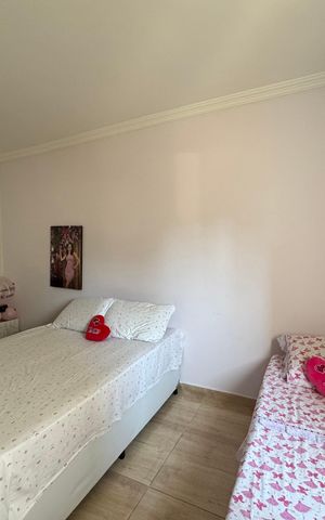 Casa à venda com 140m², 3 quartos e 4 vagas Casa à venda com 140m², 3 quartos e 4 vagasQuarto 3