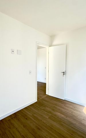 Apartamento à venda com 45m², 2 quartos e 1 vaga Apartamento à venda com 45m², 2 quartos e 1 vagaQuarto 1