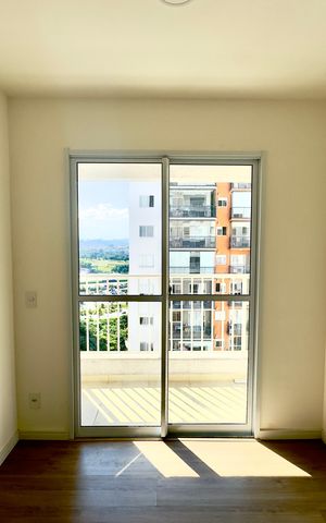 Apartamento à venda com 45m², 2 quartos e 1 vaga Apartamento à venda com 45m², 2 quartos e 1 vagaSala