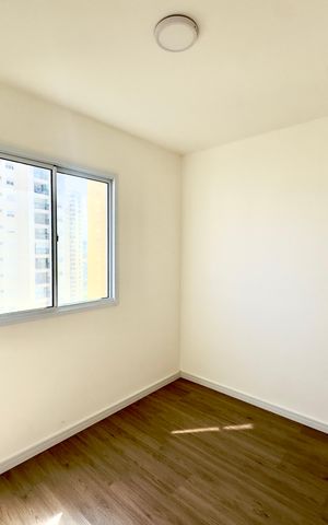 Apartamento à venda com 45m², 2 quartos e 1 vaga Apartamento à venda com 45m², 2 quartos e 1 vagaQuarto 2