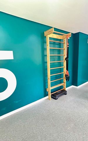 Apartamento à venda com 45m², 2 quartos e 1 vaga Apartamento à venda com 45m², 2 quartos e 1 vagaÁrea comum - Academia