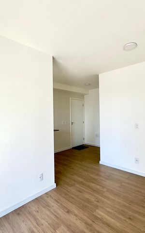 Apartamento à venda com 45m², 2 quartos e 1 vaga Apartamento à venda com 45m², 2 quartos e 1 vagaSala