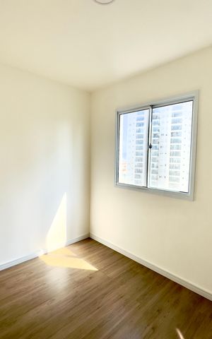Apartamento à venda com 45m², 2 quartos e 1 vaga Apartamento à venda com 45m², 2 quartos e 1 vagaQuarto 1