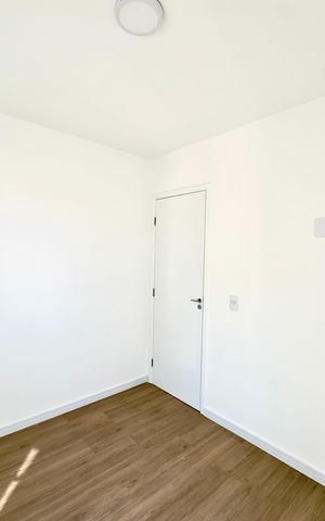 Apartamento à venda com 45m², 2 quartos e 1 vaga Apartamento à venda com 45m², 2 quartos e 1 vagaQuarto 2