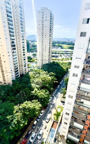 Apartamento à venda com 45m², 2 quartos e 1 vaga Apartamento à venda com 45m², 2 quartos e 1 vagaVista da Sacada