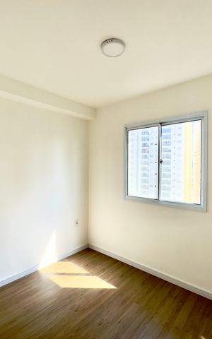 Apartamento à venda com 45m², 2 quartos e 1 vaga Apartamento à venda com 45m², 2 quartos e 1 vagaQuarto 2