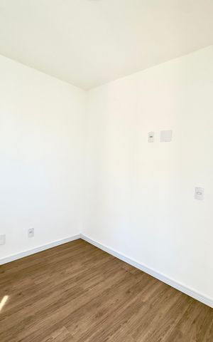 Apartamento à venda com 45m², 2 quartos e 1 vaga Apartamento à venda com 45m², 2 quartos e 1 vagaQuarto 1