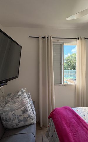 Apartamento à venda com 52m², 2 quartos e 1 vaga Apartamento à venda com 52m², 2 quartos e 1 vagaQuarto 2