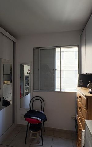 Apartamento à venda com 52m², 2 quartos e 1 vaga Apartamento à venda com 52m², 2 quartos e 1 vagaQuarto 1