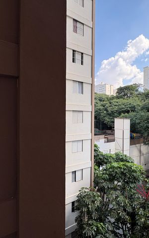 Apartamento à venda com 52m², 2 quartos e 1 vaga Apartamento à venda com 52m², 2 quartos e 1 vagaVista da Sala