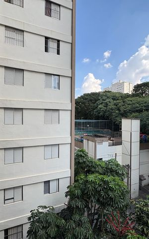 Apartamento à venda com 52m², 2 quartos e 1 vaga Apartamento à venda com 52m², 2 quartos e 1 vagaVista do Quarto 1