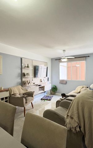 Apartamento à venda com 52m², 2 quartos e 1 vaga Apartamento à venda com 52m², 2 quartos e 1 vagaSala
