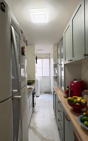 Apartamento à venda com 52m², 2 quartos e 1 vaga Apartamento à venda com 52m², 2 quartos e 1 vagaCozinha
