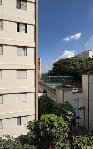 Apartamento à venda com 52m², 2 quartos e 1 vaga Apartamento à venda com 52m², 2 quartos e 1 vagaVista do Quarto 2