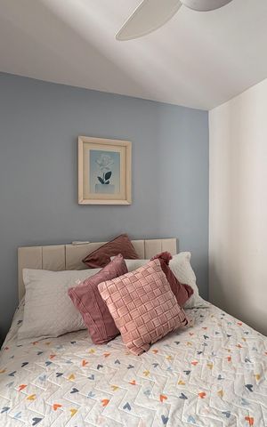 Apartamento à venda com 52m², 2 quartos e 1 vaga Apartamento à venda com 52m², 2 quartos e 1 vagaQuarto 2