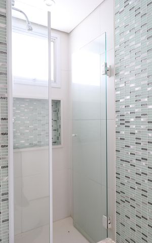 Apartamento à venda com 104m², 2 quartos e 1 vagaBanheiro da Suíte 2