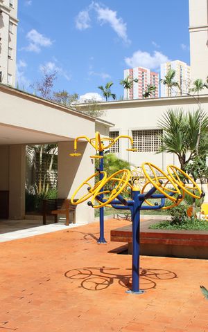Apartamento para alugar com 154m², 3 quartos e 3 vagasÁrea comum
