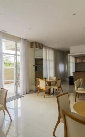 Apartamento para alugar com 154m², 3 quartos e 3 vagas Apartamento para alugar com 154m², 3 quartos e 3 vagasSalão de Festas