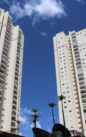 Apartamento para alugar com 154m², 3 quartos e 3 vagasFachada do Prédio