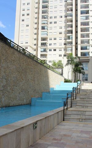 Apartamento para alugar com 154m², 3 quartos e 3 vagasÁrea comum