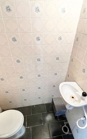 Apartamento à venda com 92m², 3 quartos e 2 vagas Apartamento à venda com 92m², 3 quartos e 2 vagasBanheiro da Garagem