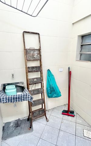 Apartamento à venda com 92m², 3 quartos e 2 vagas Apartamento à venda com 92m², 3 quartos e 2 vagasÁrea de Serviço