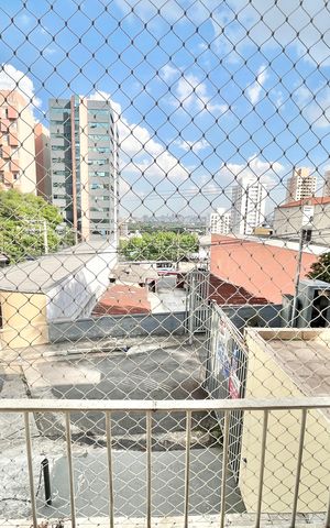 Apartamento à venda com 92m², 3 quartos e 2 vagas Apartamento à venda com 92m², 3 quartos e 2 vagasVaranda da Sala